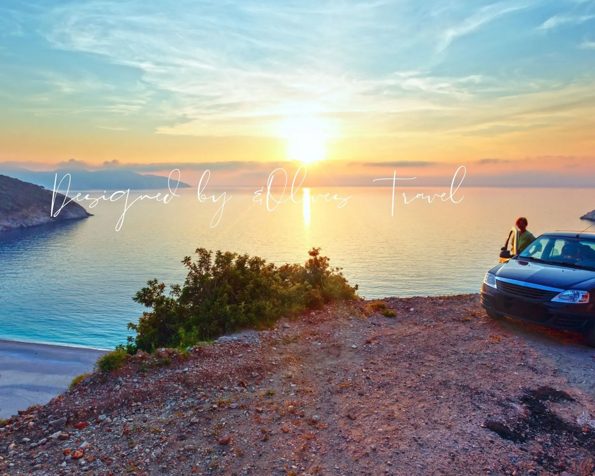 Fly & Drives Designed by &Olives Travel