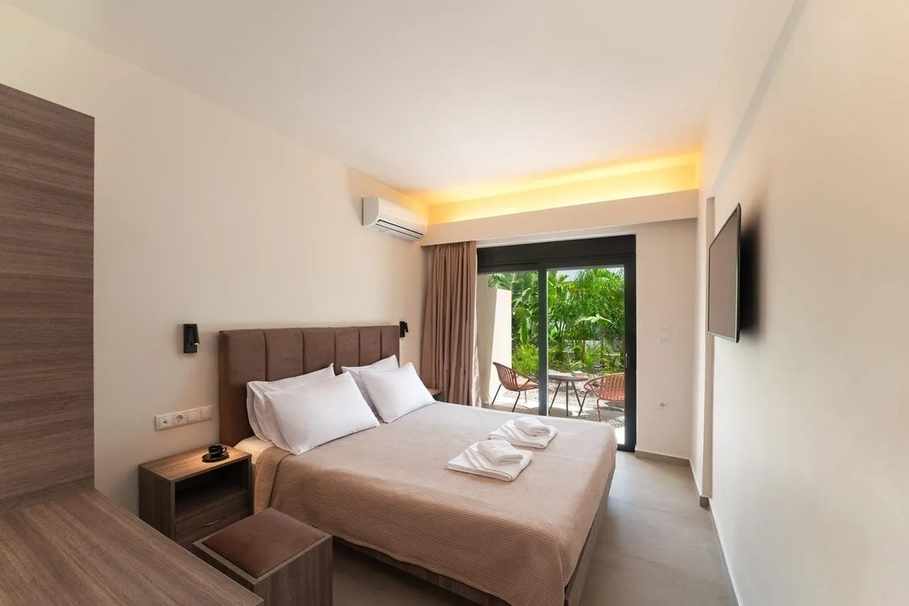 Hotel Hippocampus - standaard kamer