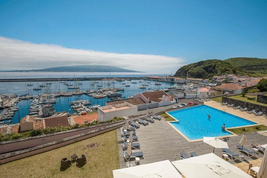 Azoris Faial Garden Hotel