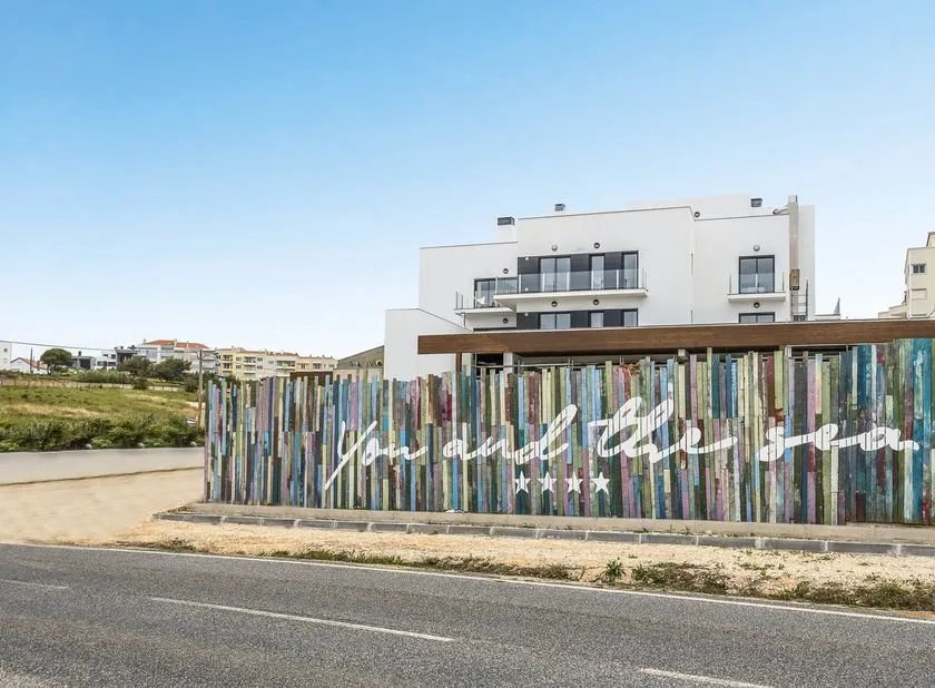 Appartementen You & The Sea - Ericeira