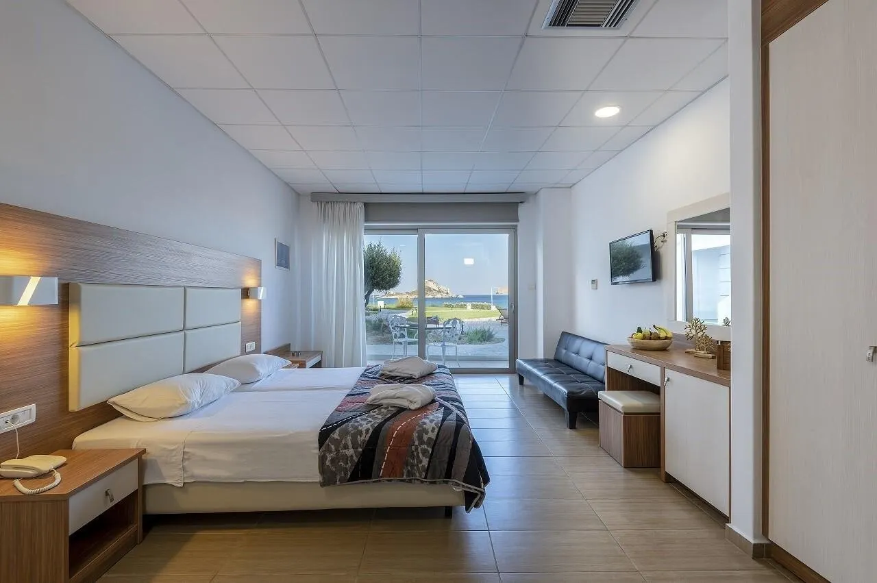 Royal Bay Suites - juniorsuite zijzeezicht