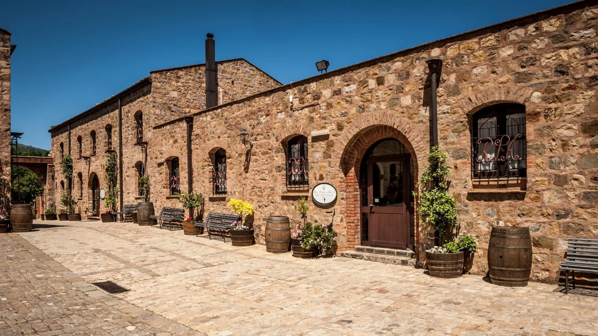 Relais Santa Anastasia - abdij