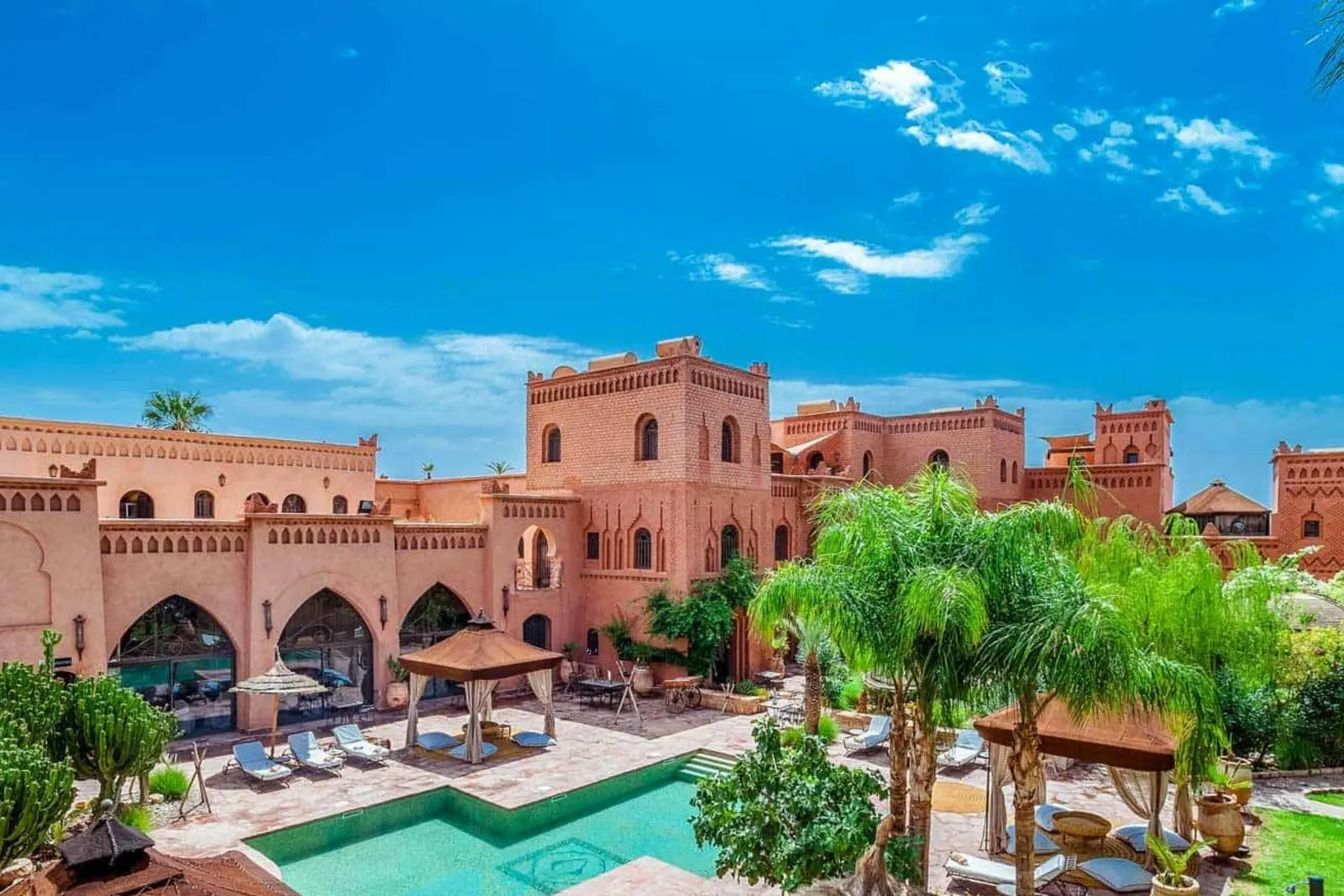 AndOlives-Marokko-Ait Ben Haddou-Riad Ksar-hotel