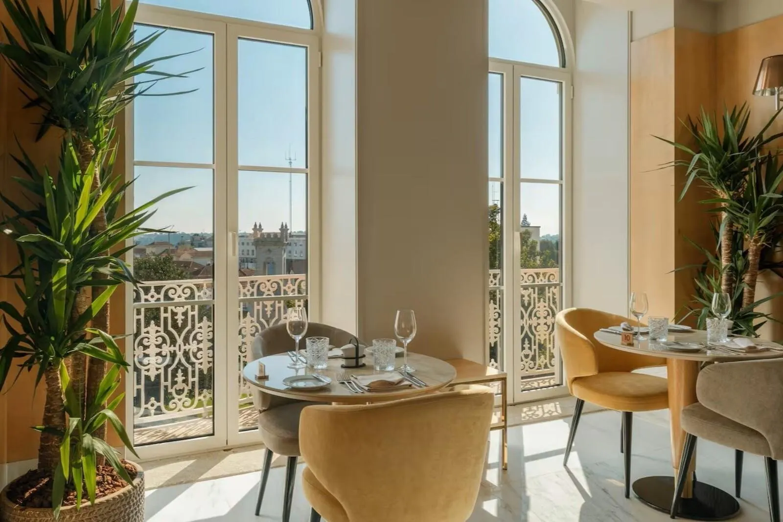 Meliá São João da Madeira - restaurant