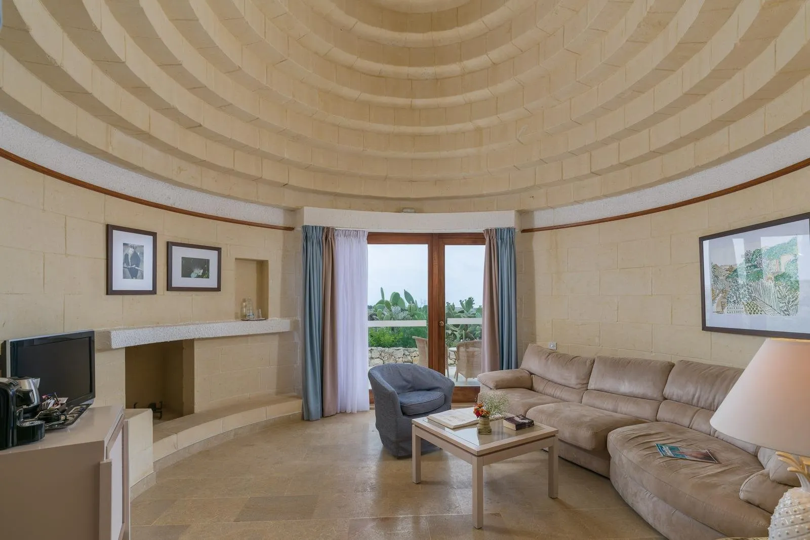 Hotel Ta' Cenc - Trullo kamer