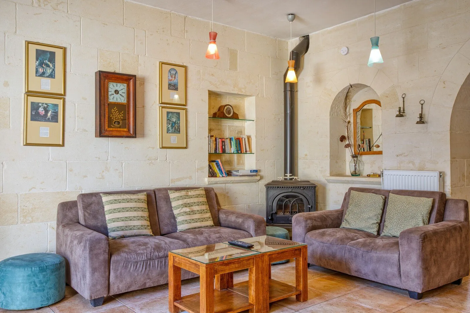 Villa/farmhouse Ta Gianni - Gozo