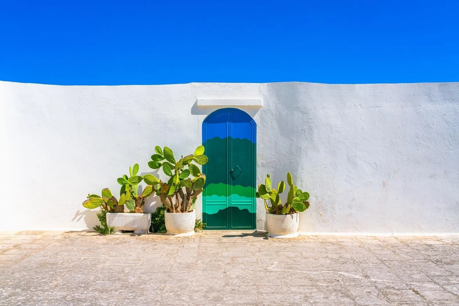 Fly-drive Easy Puglia 8 dagen