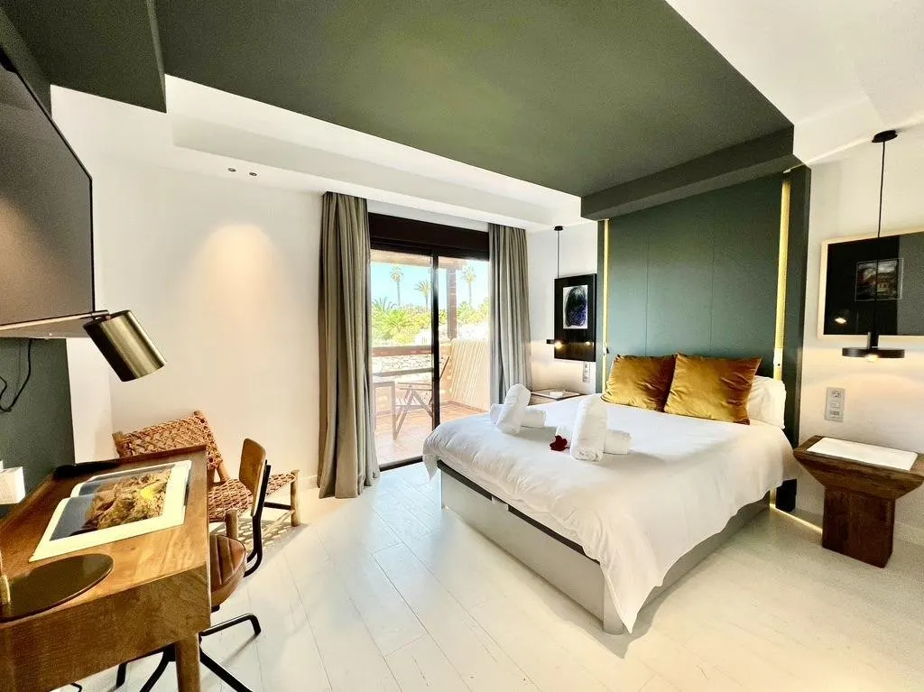 Villa Amarilla Golf - Slaapkamer