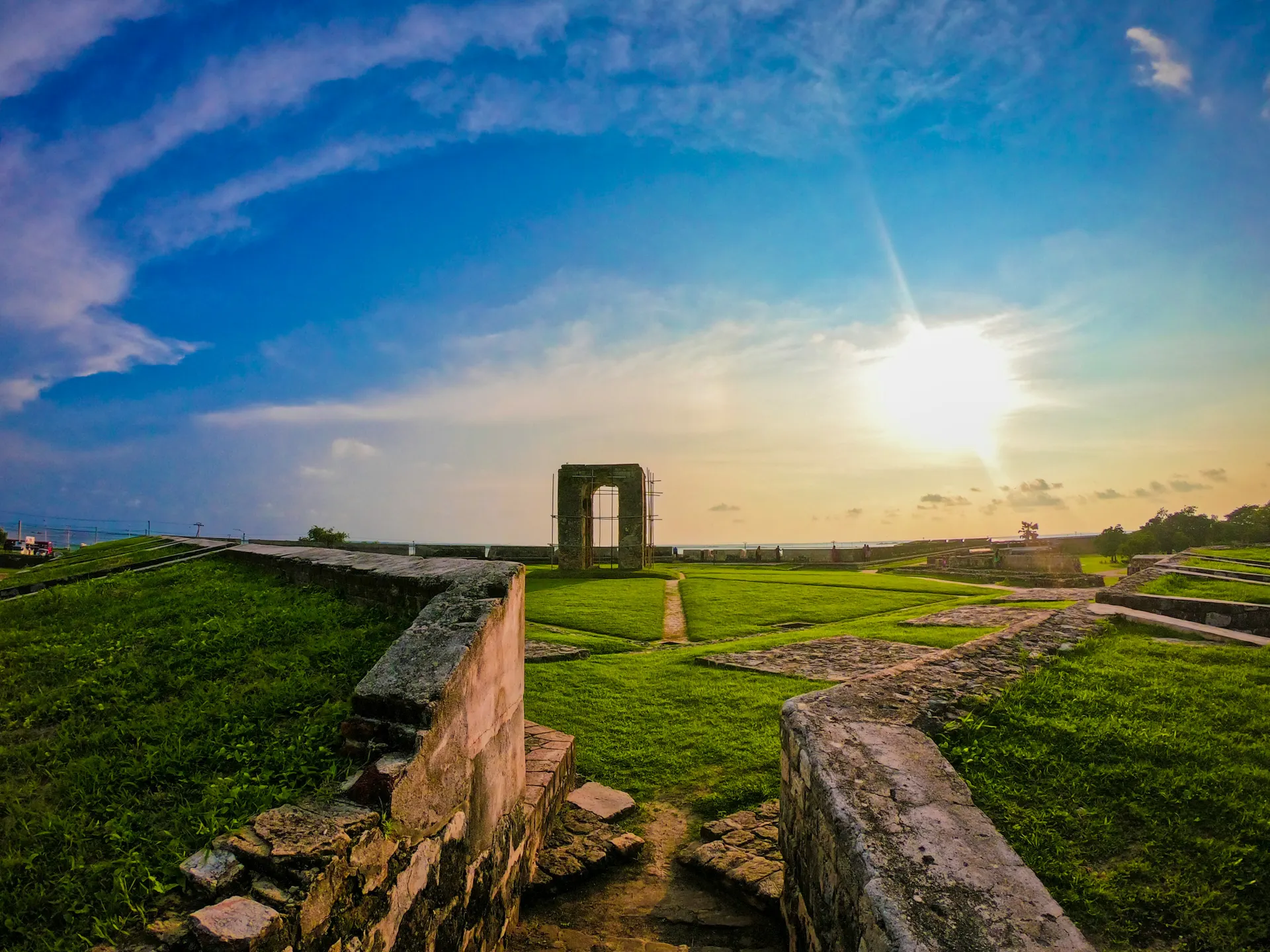 Sri Lanka-Jaffna-fort