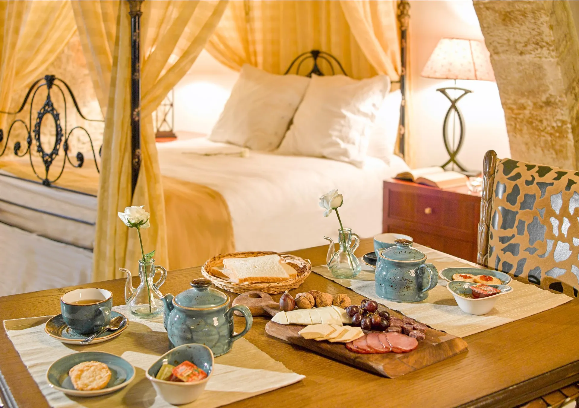 Oinoessa Traditional Boutique Guesthouses - Anogeio