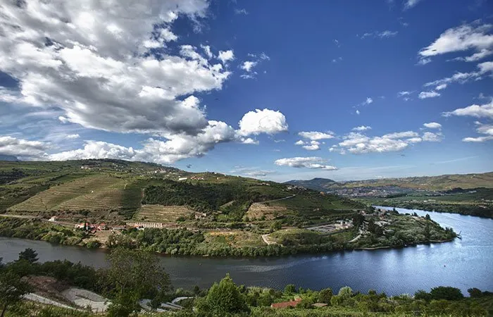 Fly drive Porto, Minho Douro deluxe (hotels) 9 dagen