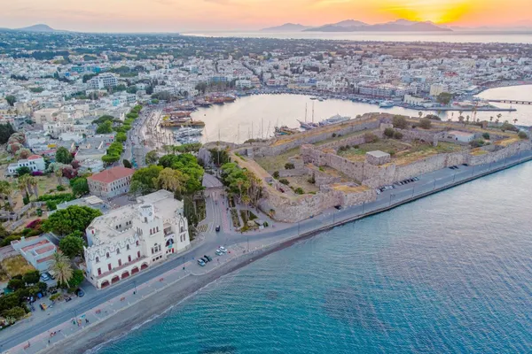 Eilandhoppen 15 dagen Kos-Symi-Rhodos 4.