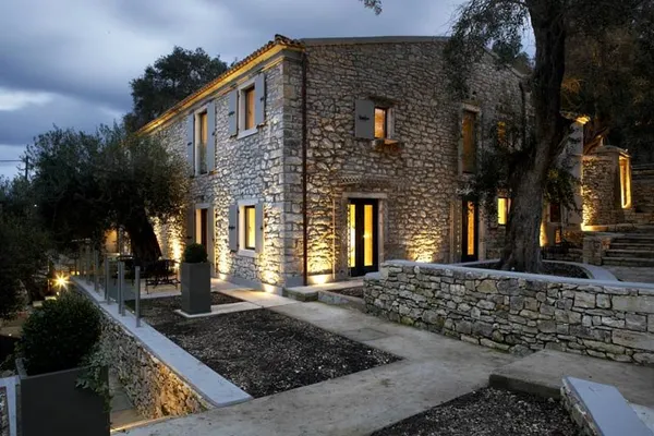 Torri E Merli Hotel Paxos.