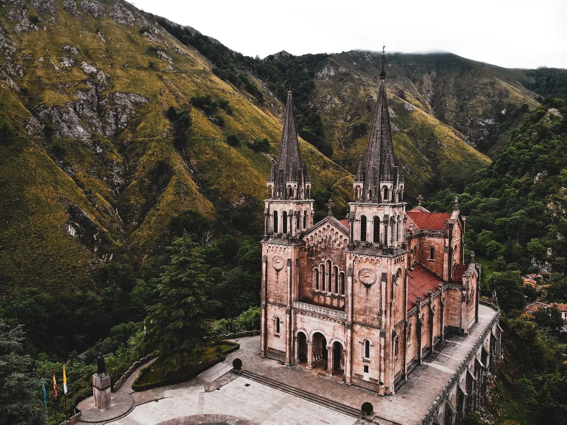Covadonga
