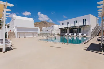 Iliada Odysseas hotel
