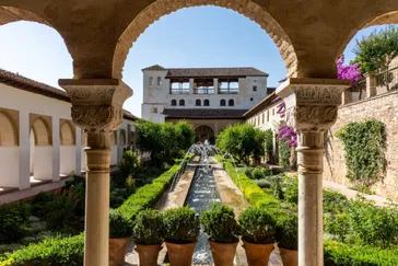 Fly-drive Koningsroute van Andalusië - Granada - Alhambra