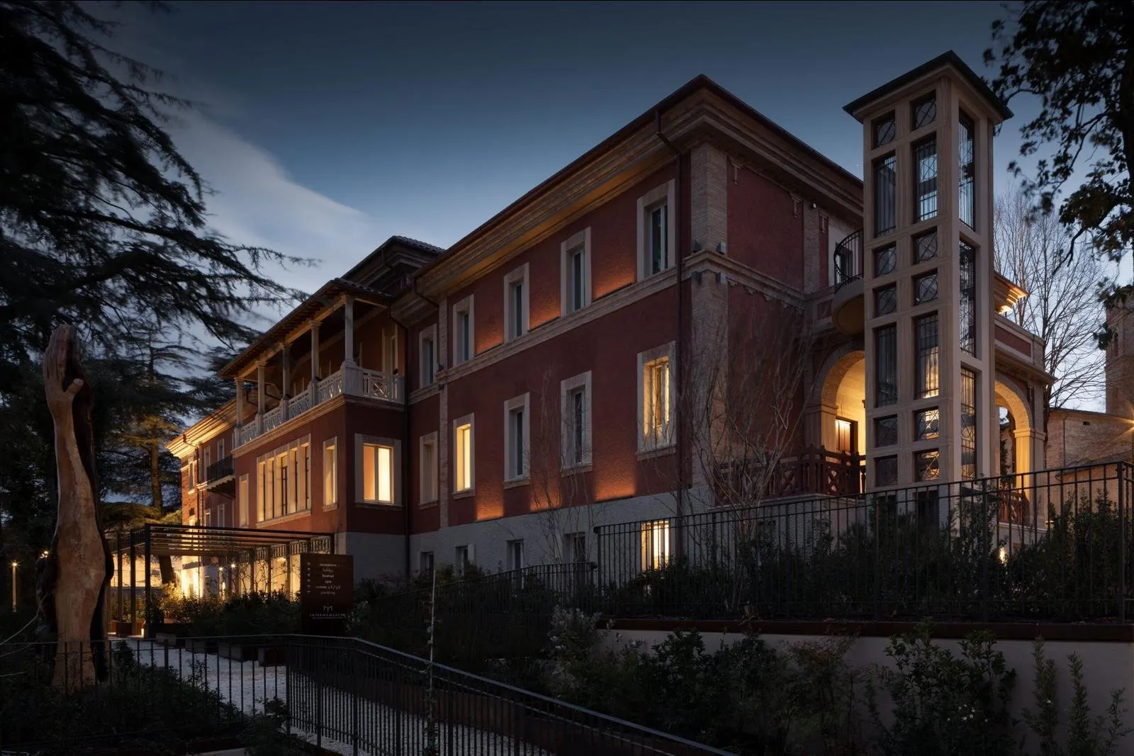 InternoMarche - Exterieur