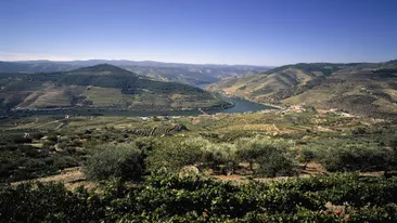 Landschap noord Portugal