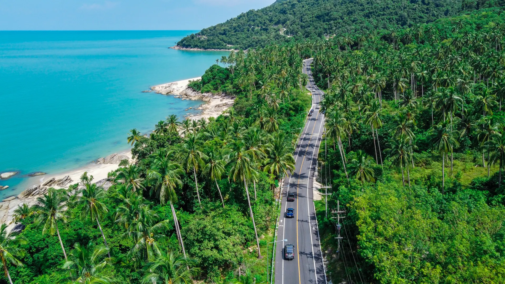 &Olives Thailand Khanom beach Surat Thani