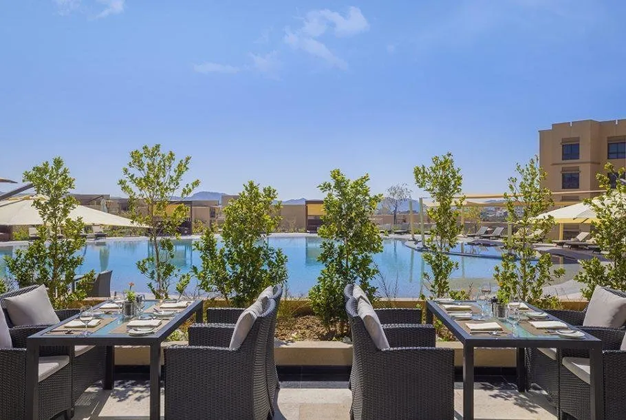 DusitD2 Naseem Resort Jabal Al Akhdar