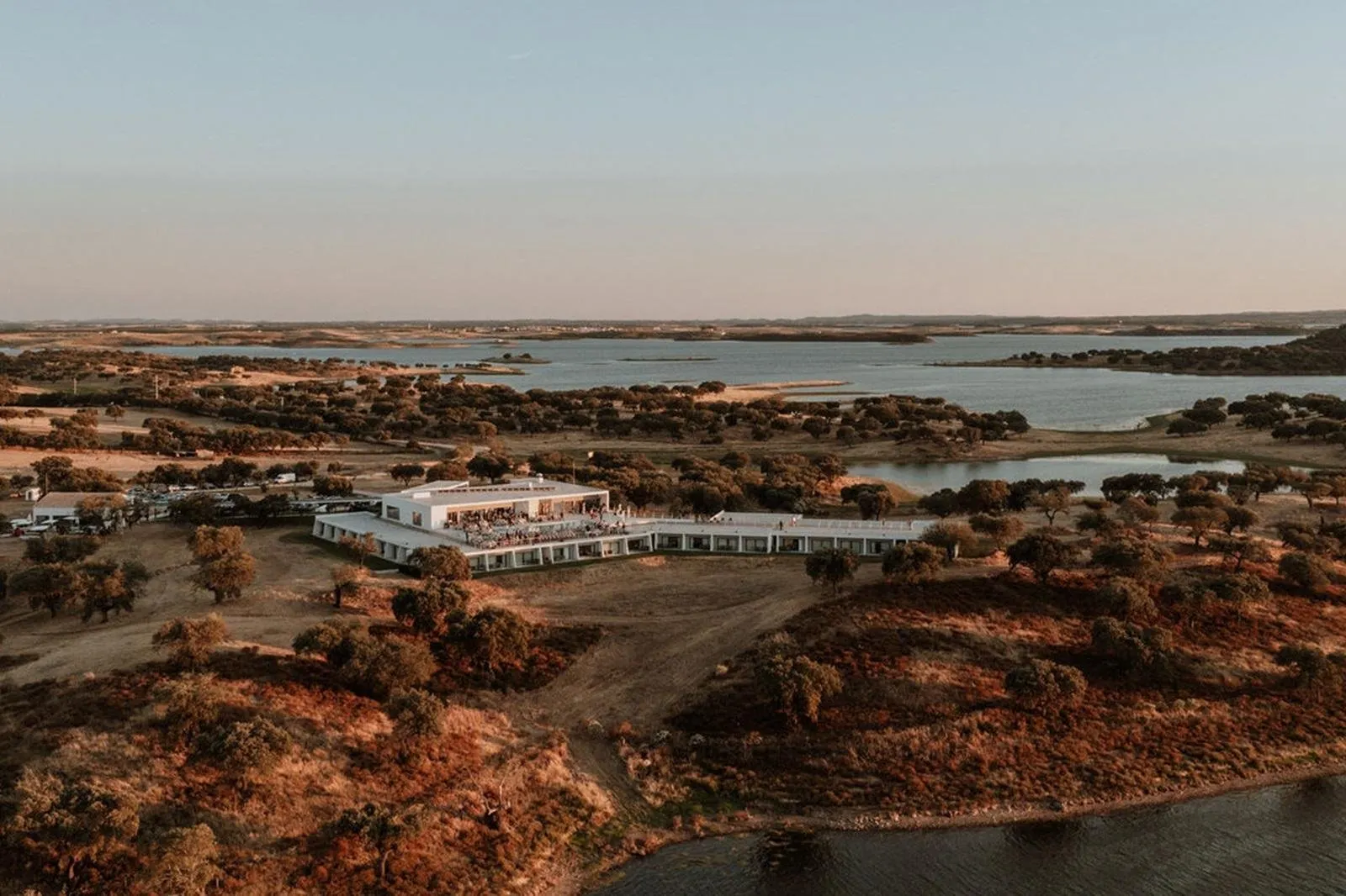 Herdade dos Delgados.