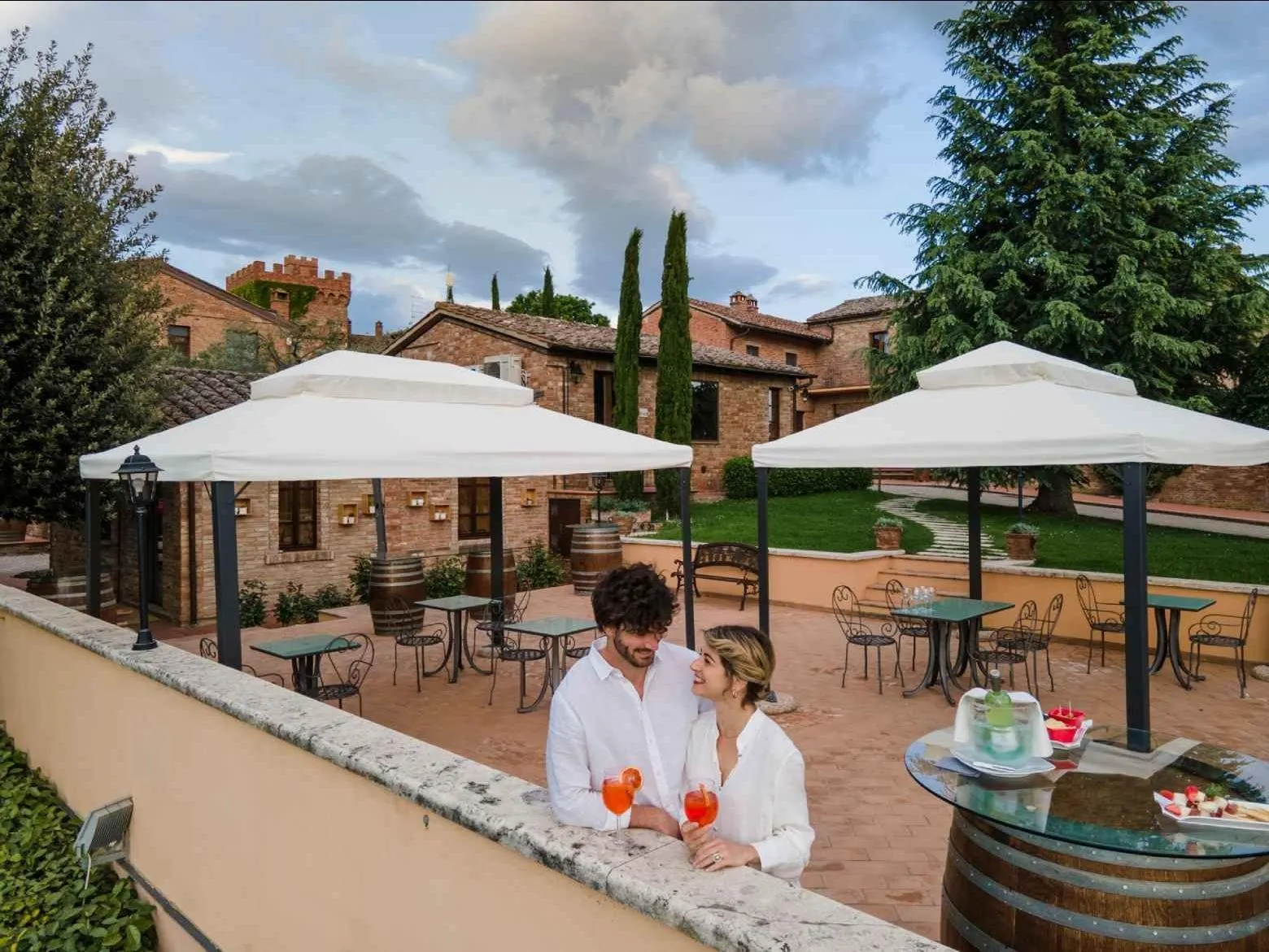 Borgo Tre Rose - Restaurant