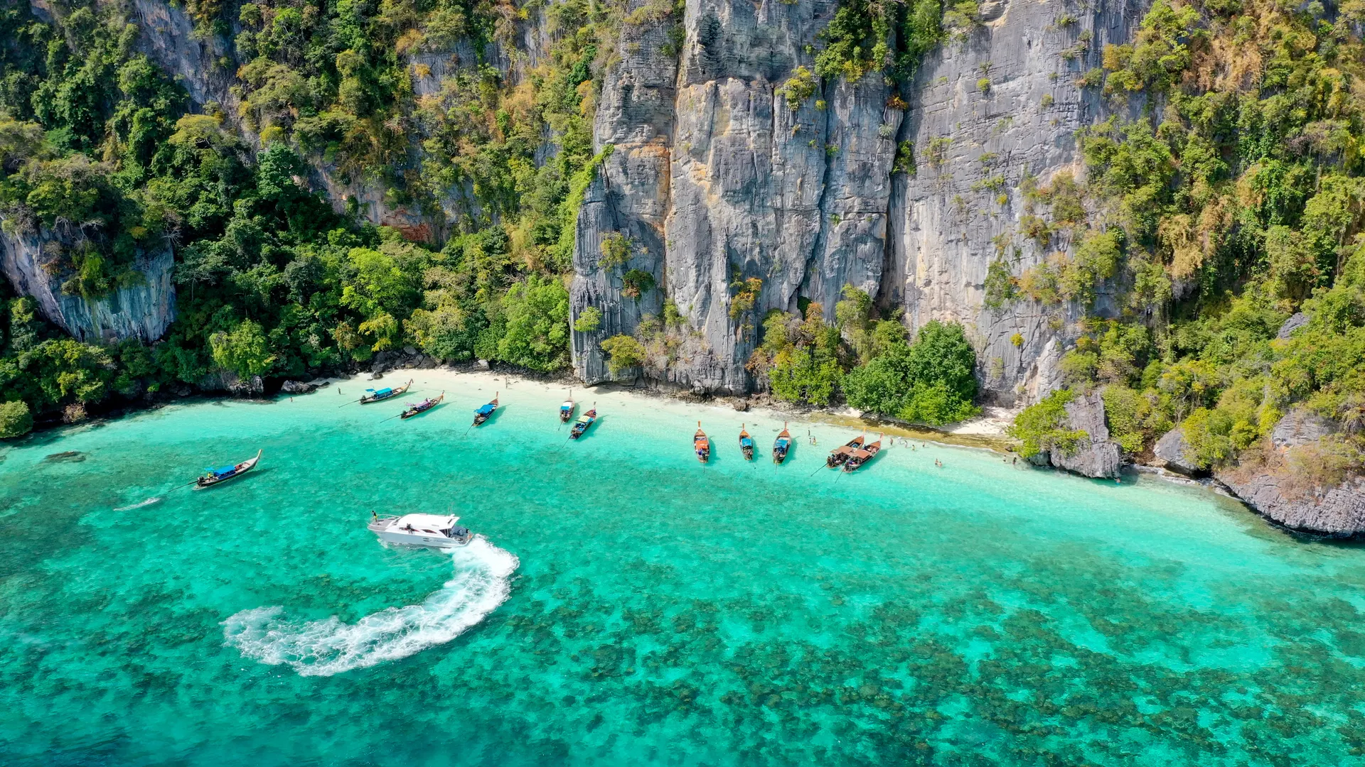 &Olives-Thailand-PhiPhi Monkey beach