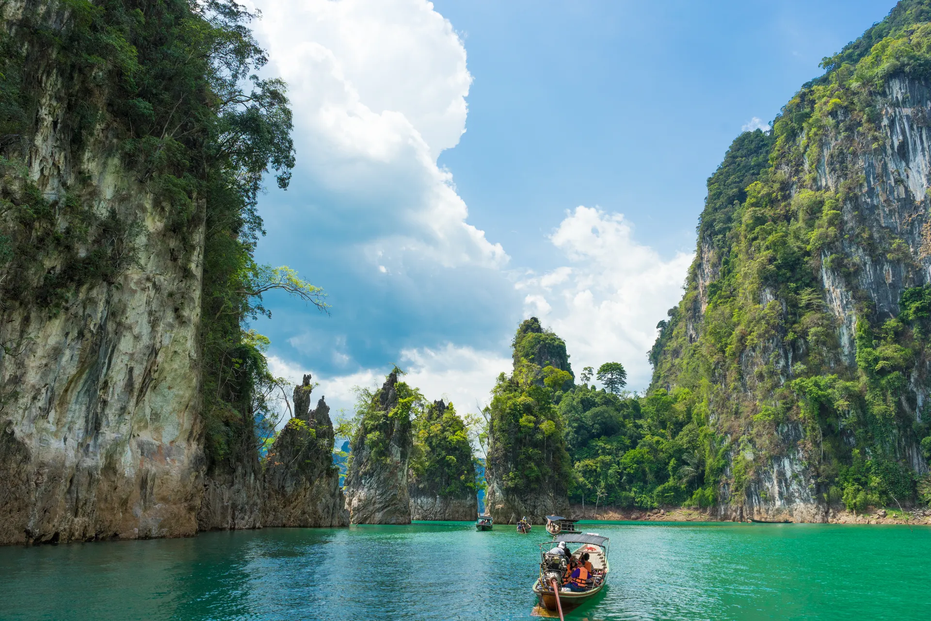 &Olives Thailand Khao Sok Chiew lan Lake