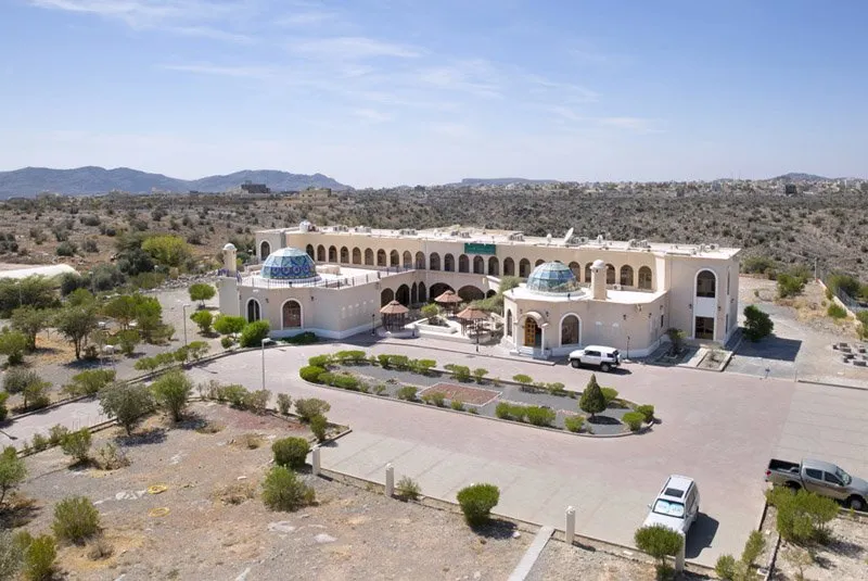 Jabal Akhdar Hotel