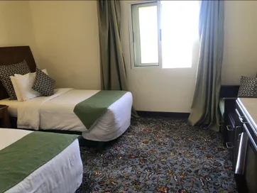 Hotel Amra Palace standaard kamer - Petra