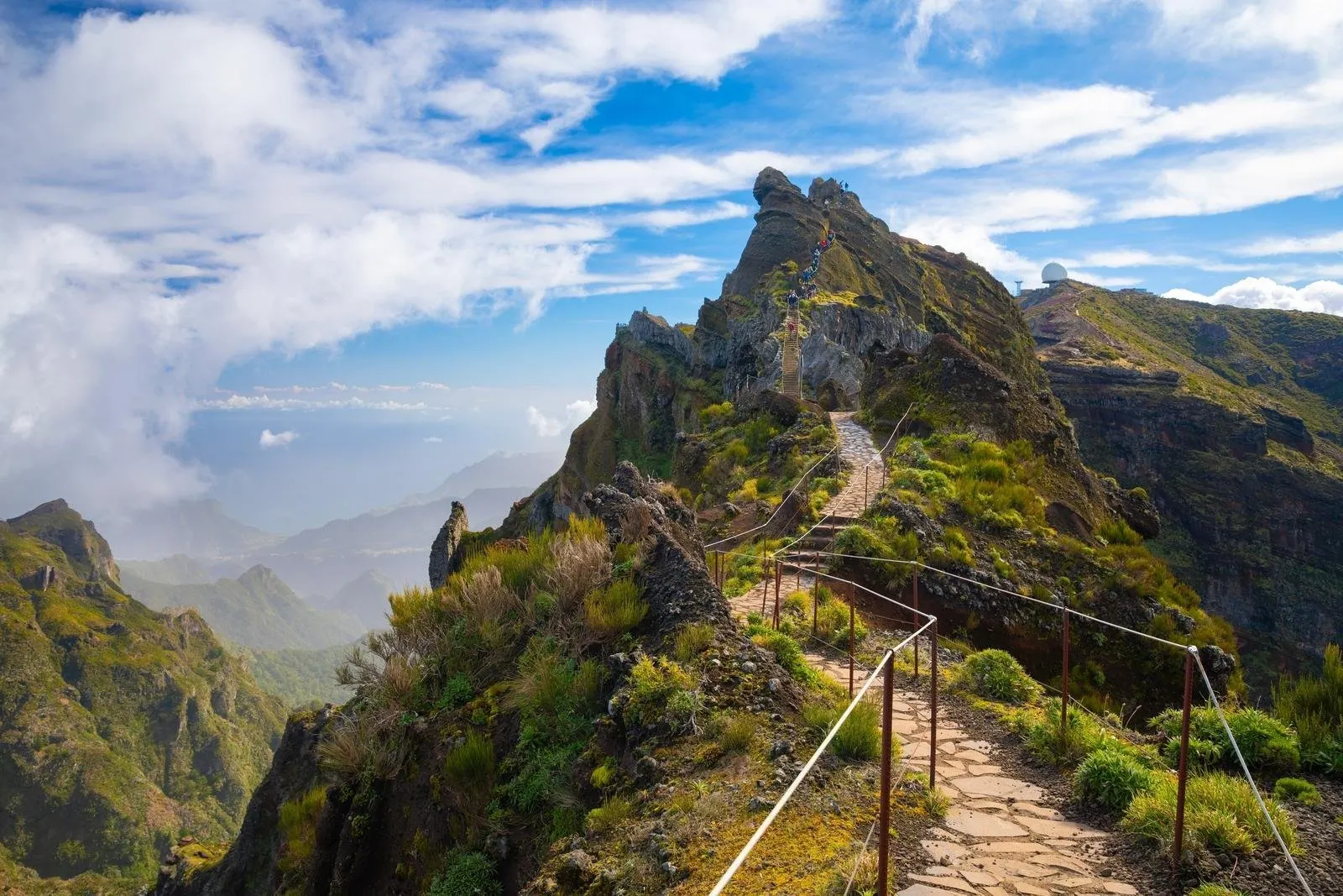 Fly-drive Madeira 10 dagen.