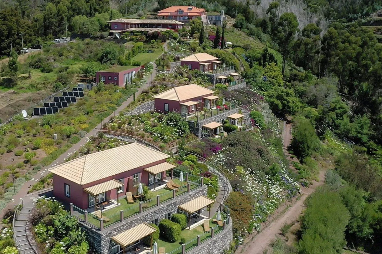 Hotel Atrio - Calheta