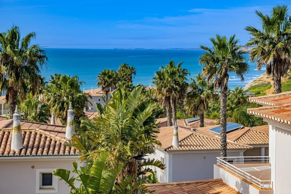 Hotel en appartementen Clube Porto Mos - Lagos