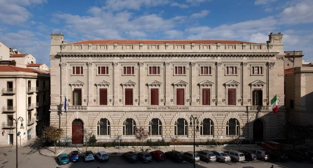 Grand Hotel Piazza Borsa