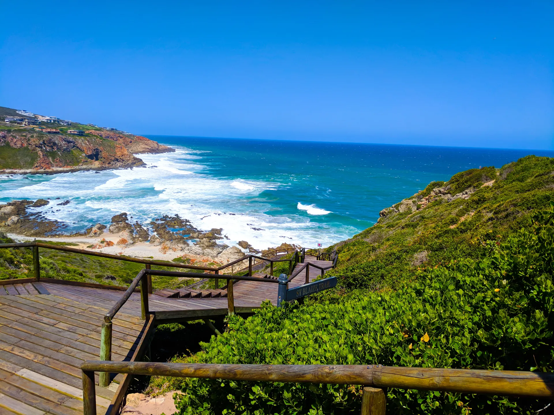 &Olives Zuid Afrika Mossel Bay Pinnacle point1