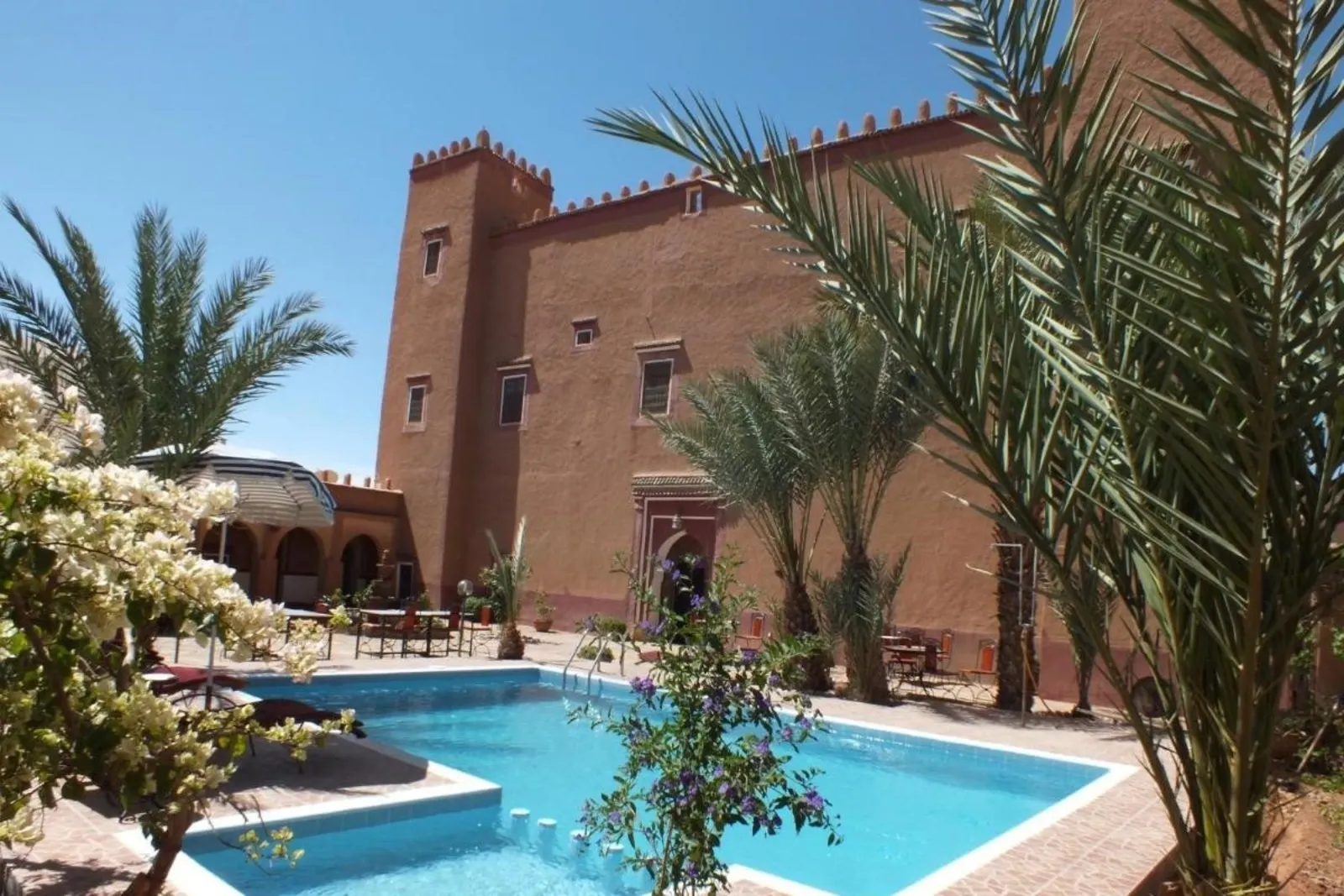 &Olives-Marokko-Tinghir-Tomboctou-hotel