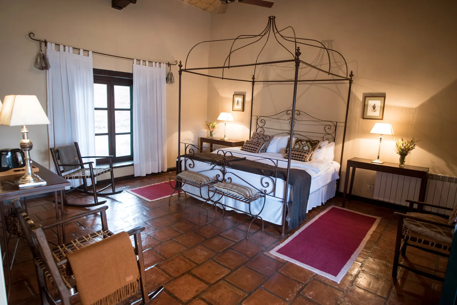Hacienda de Molinos-room