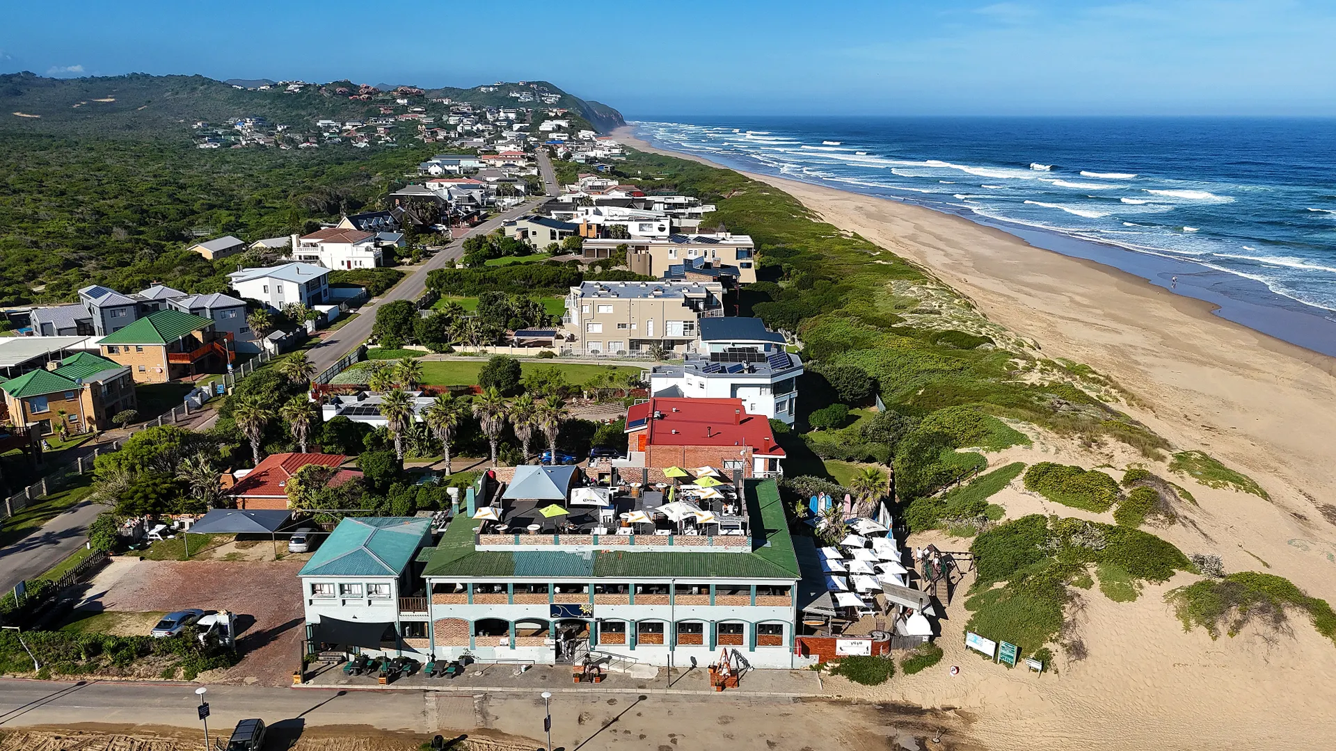 &Olives Zuid Afrika Garden route Sedgefield