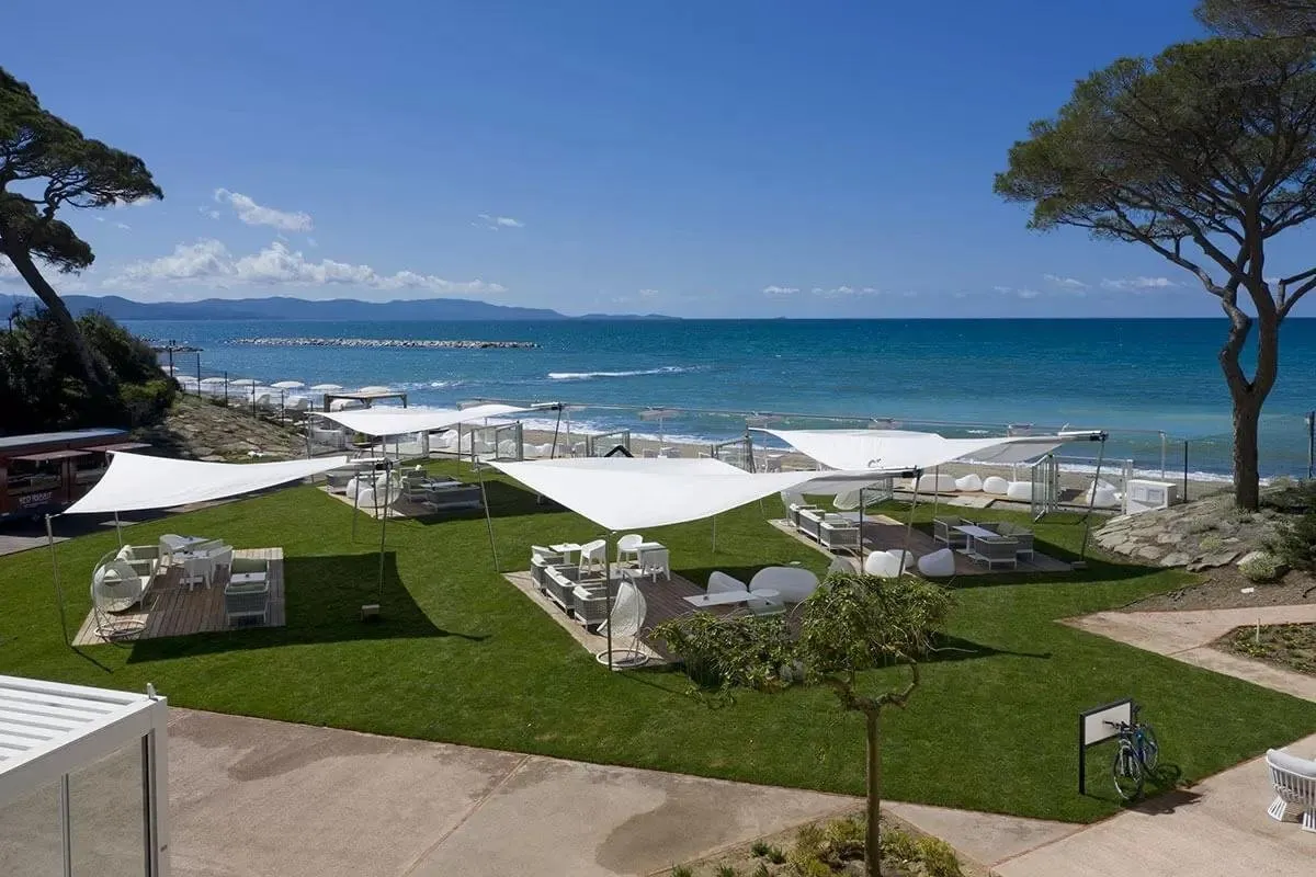 The Sense Experience Resort Follonica