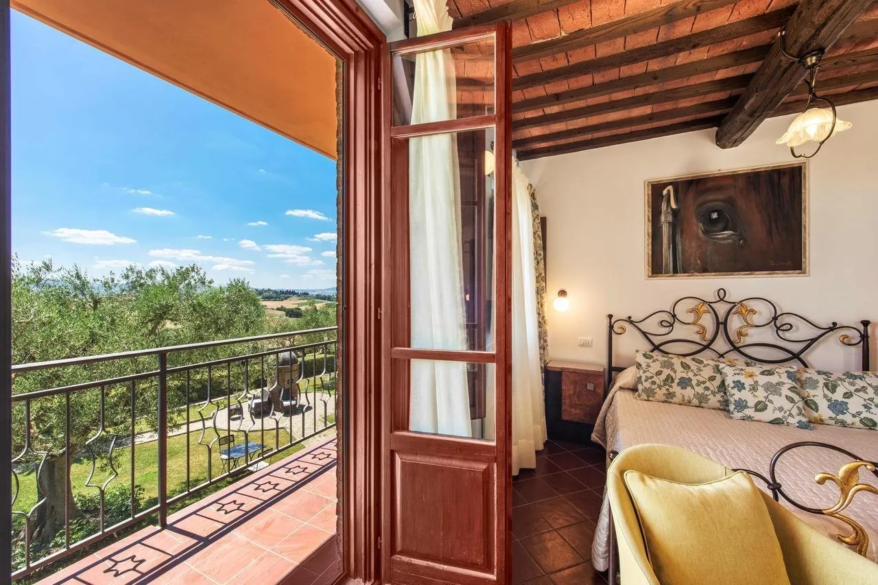 Borgo Tre Rose - Kamer