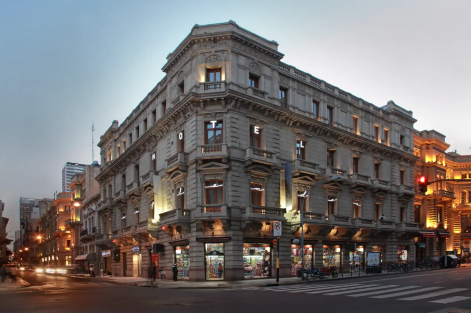 Esplendor Buenos Aires - outside