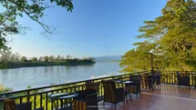 AndOlives-Thailand-Bansae Garden Hotel-view
