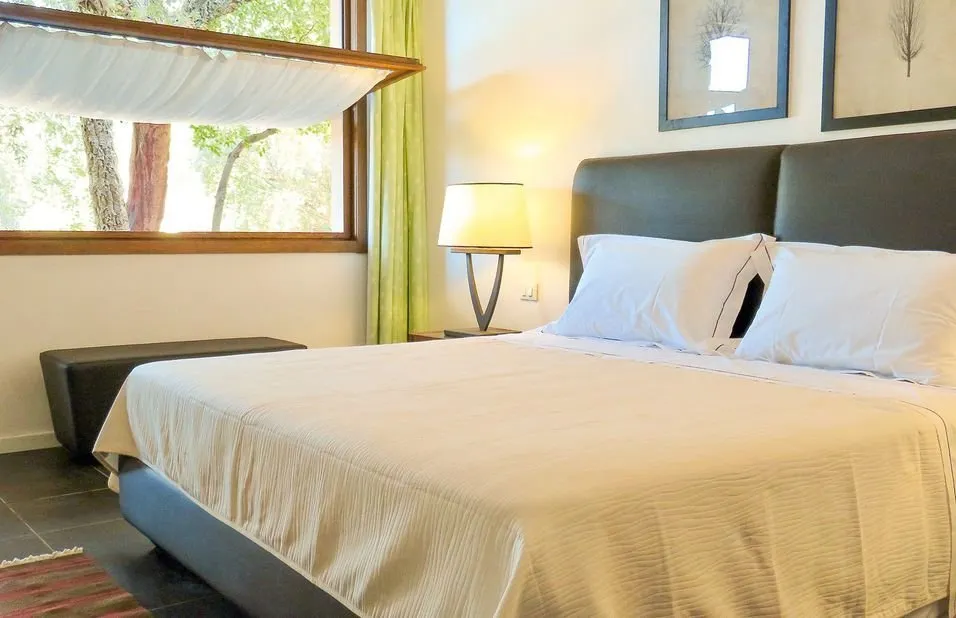 Hotel Vallegrande Nature Resort - luxe kamer