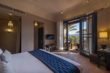 Hotel Widiane Suite & Spa superior kamer - Bin el Ouidane