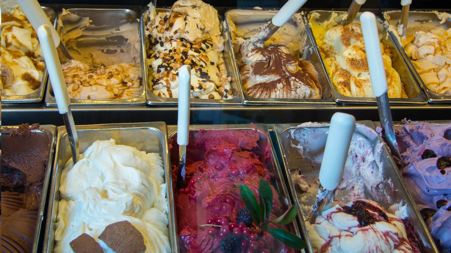 World's Best Gelato