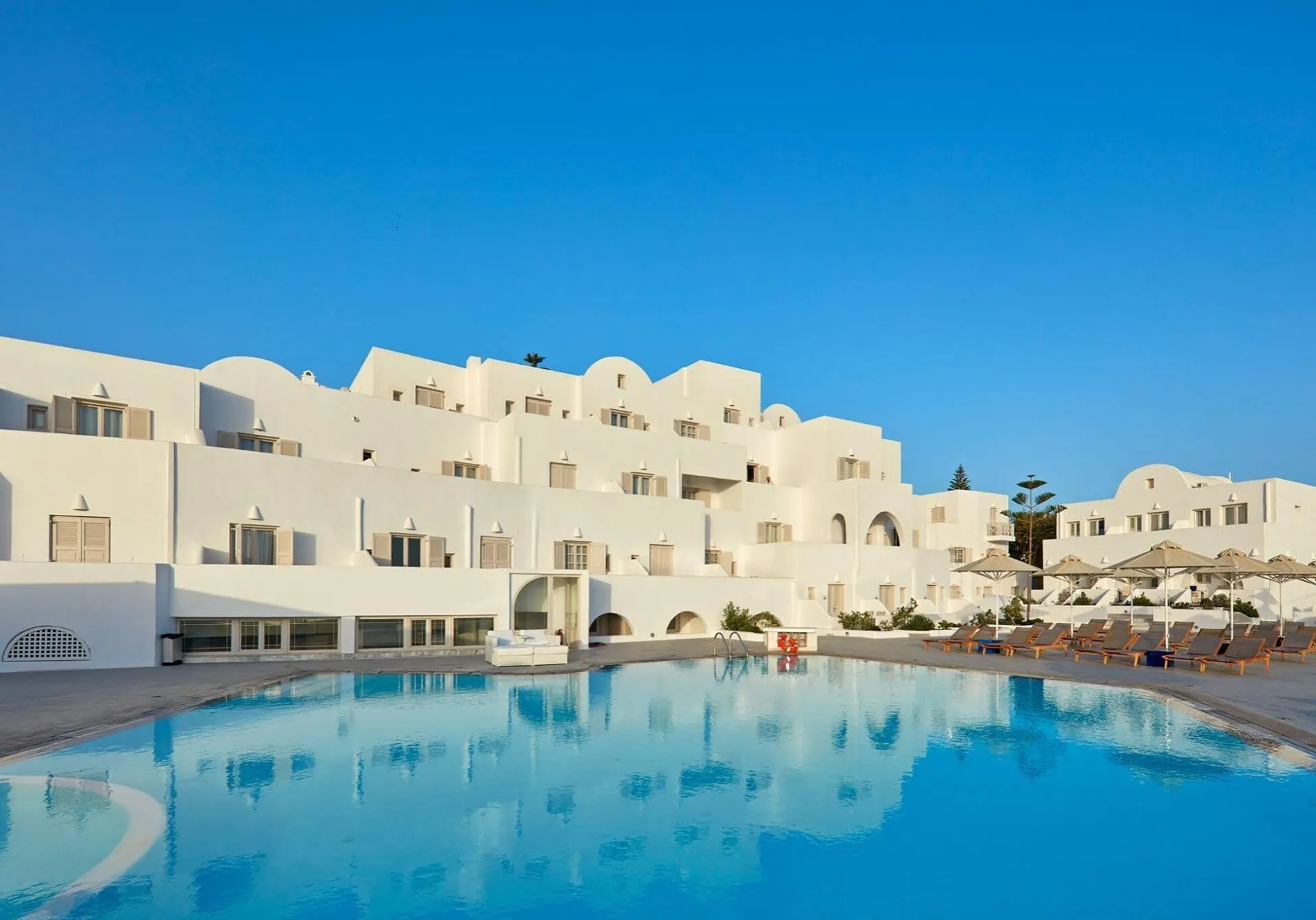 Santorini Palace Hotel