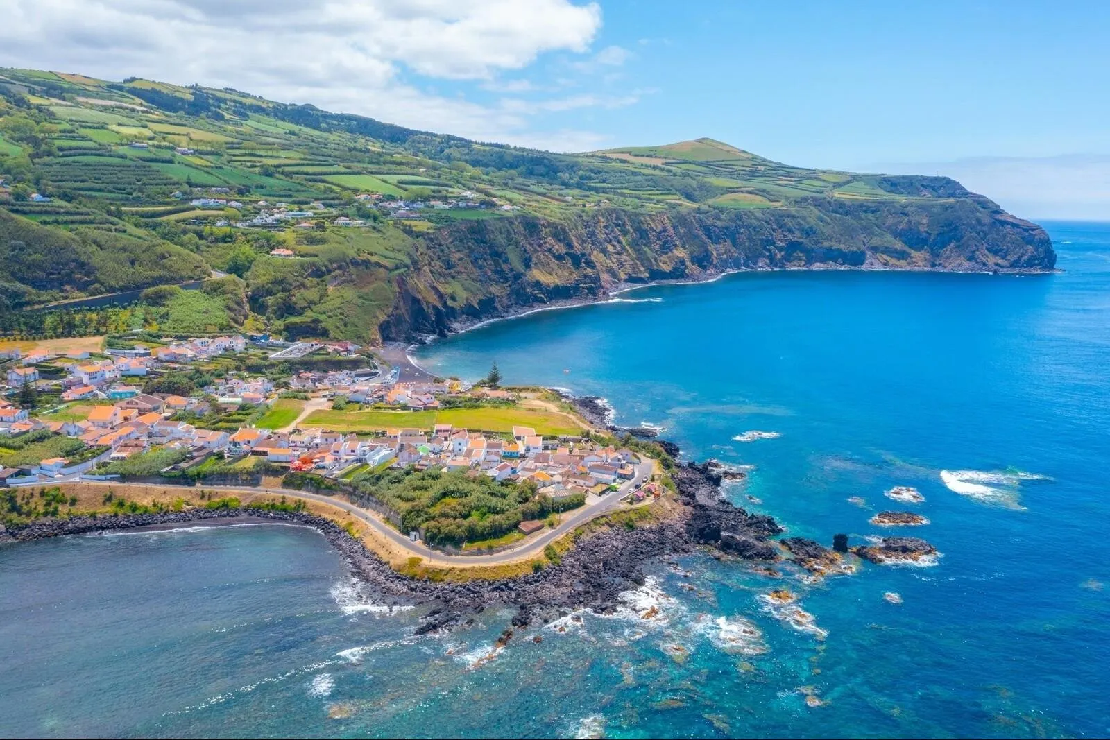 Fly-drive Sao Miguel - Mosteiros