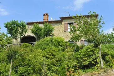 Casetta Ciliegi - Huis
