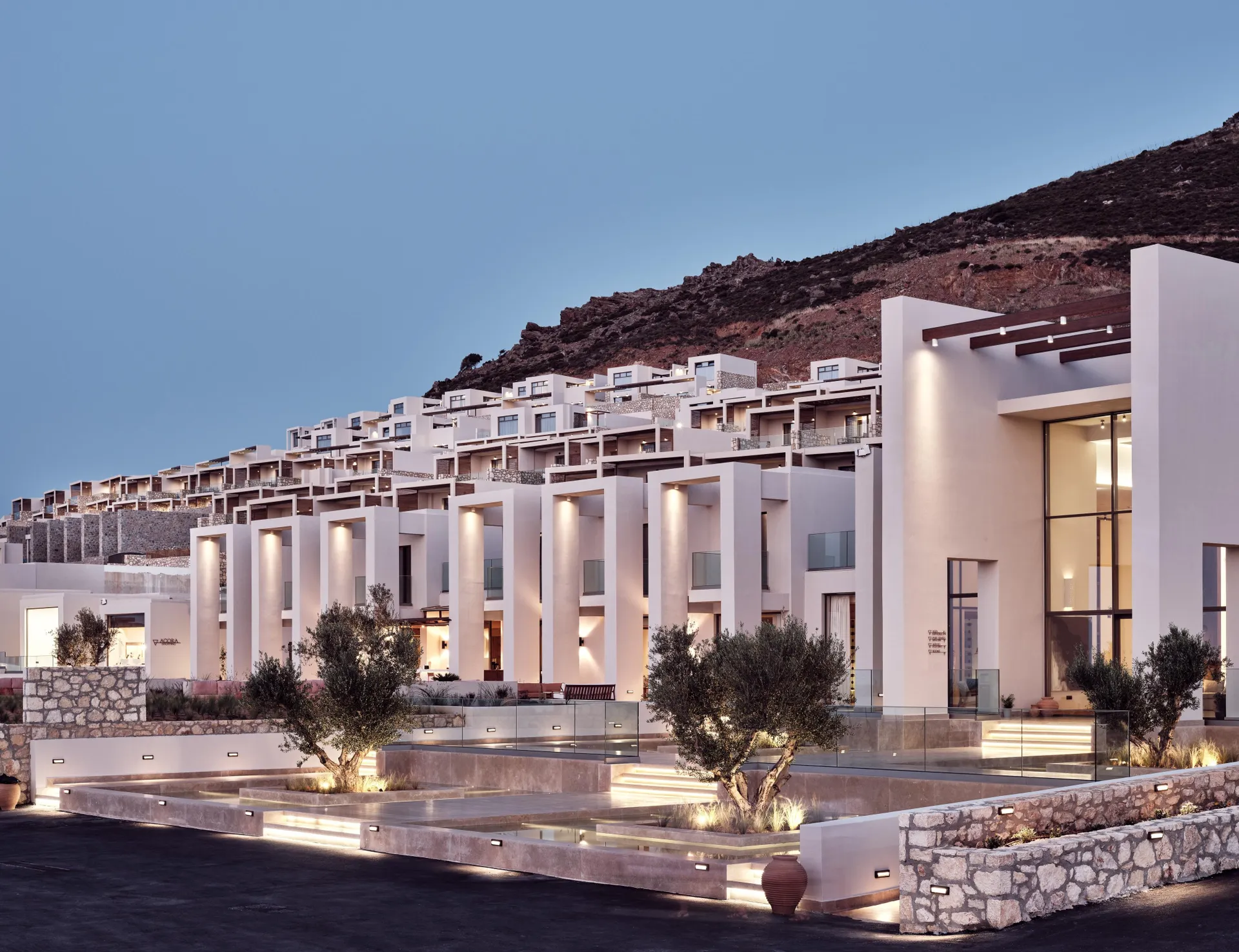 The Royal Senses Resort Spa Crete, Curio Collection by 