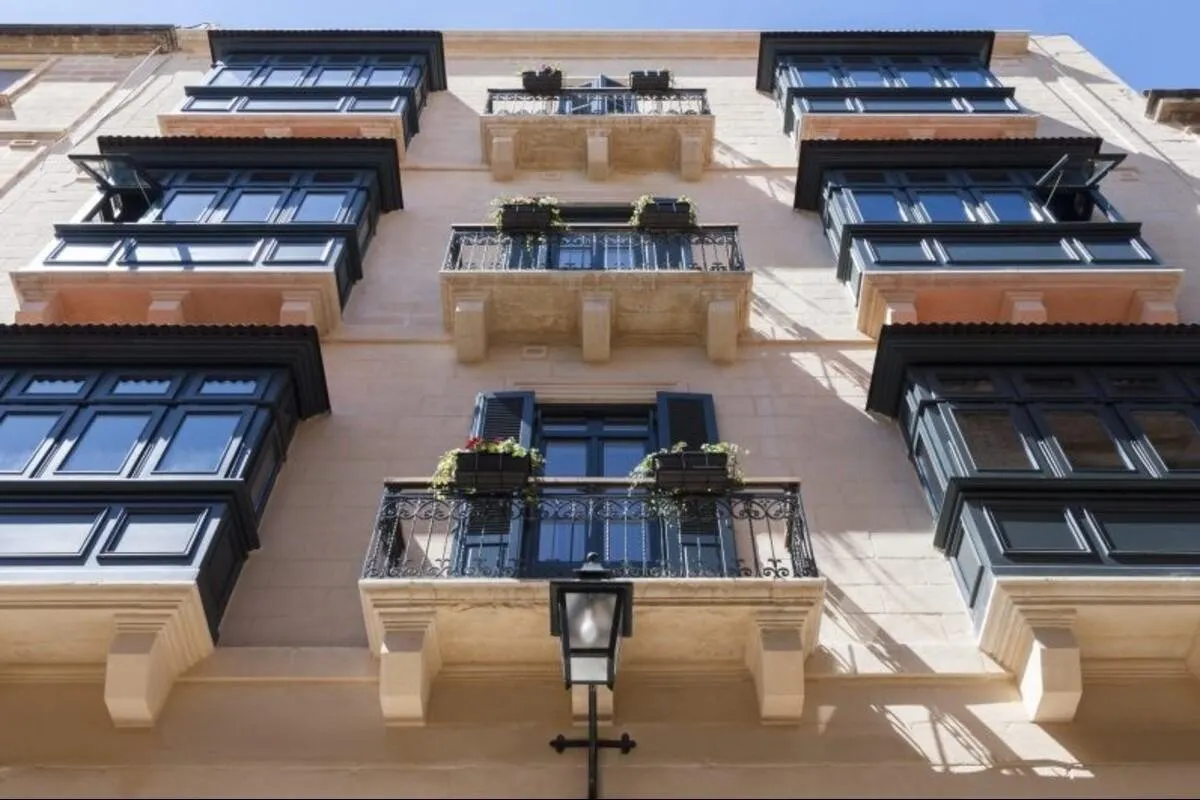 La Falconeria Hotel - exterieur